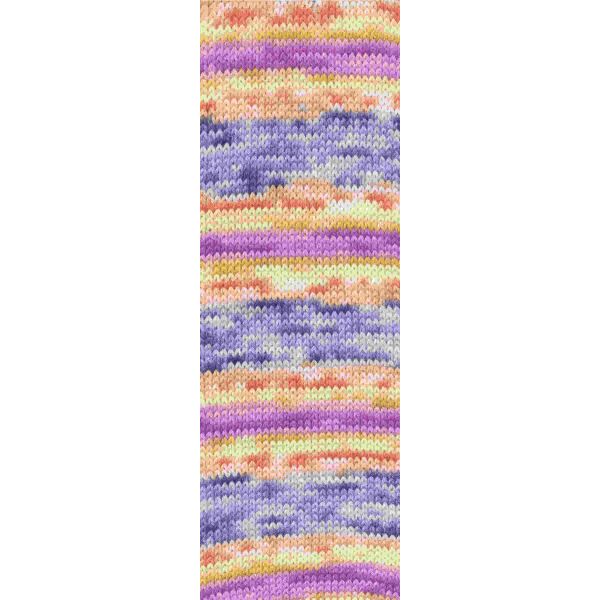 0009 - BLUE/YELLOW/ORANGE