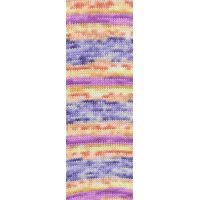 0009 - BLUE/YELLOW/ORANGE