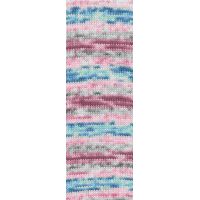 0010 - PINK/BEIGE/PETROL