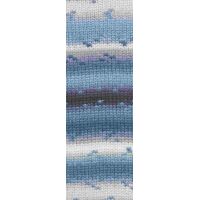 0012 - BLUE/GREY/OFFWHITE