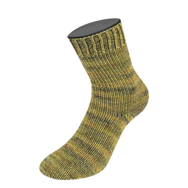 1001 - Beige/Gelbgrün/Khaki/Graugrün meliert