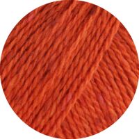 0124 - Orange Meliert