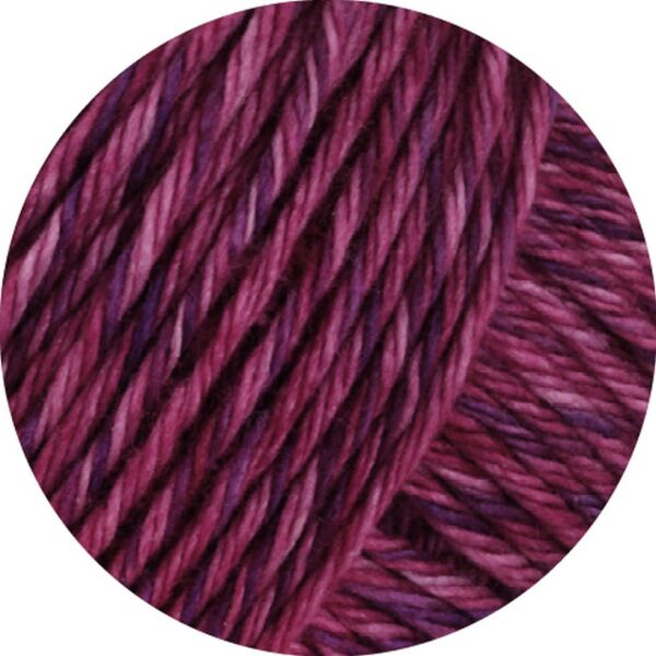 0009 - Weinrot/Blauviolett