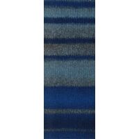 0007 - Dunkel-/Nachtblau/Graublau/Grau