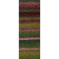 0010 - Altrosa/Brombeer/Hell-/Dunkeloliv