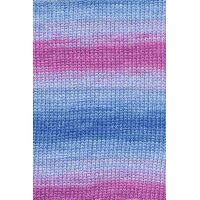0051 - FUCHSIA/BLUE