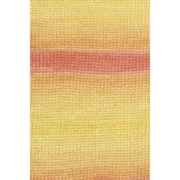 0052 - ORANGE/RED