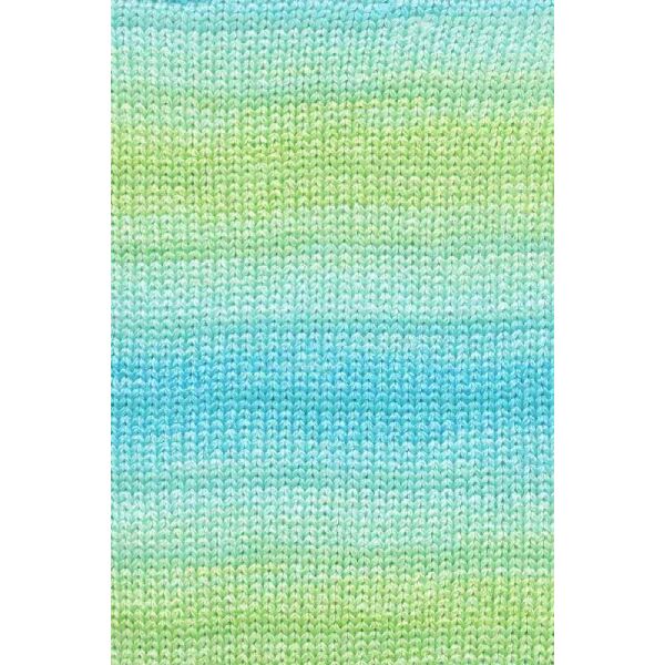 0055 - GREEN/BLUE