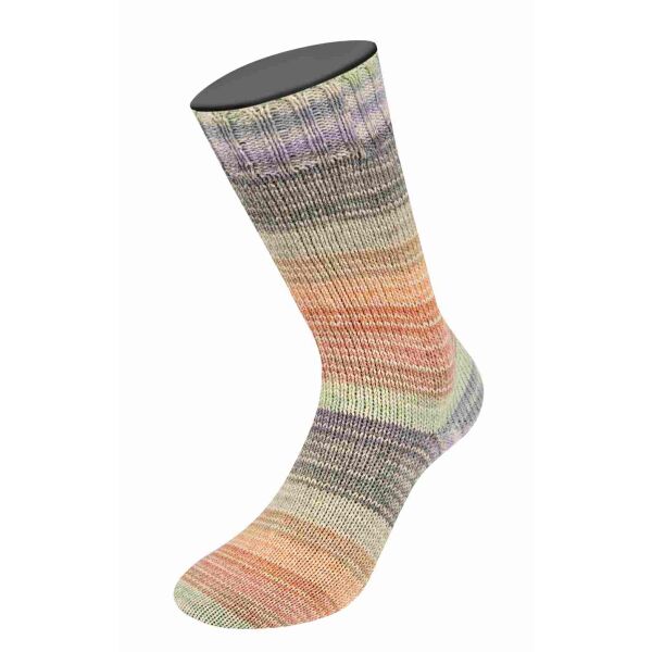 2570 - Sand-/Hellbeige/Beige/Bernstein/Karamell/ Rosabeige/Nougat/Blassgrün/Lila/Hell-/
