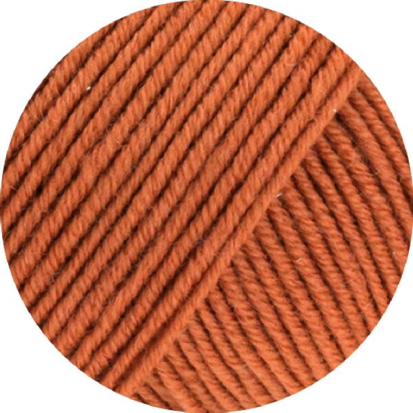 2116 - Orangebraun