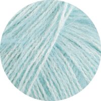 0003 - Zarttürkis/Creme