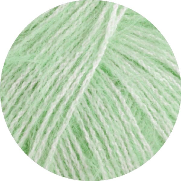 0004 - Zartgrün/Creme