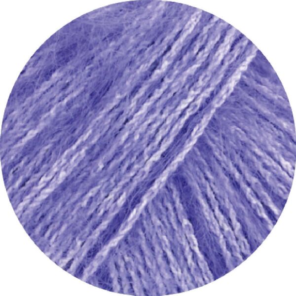 0011 - Blaulila/Creme