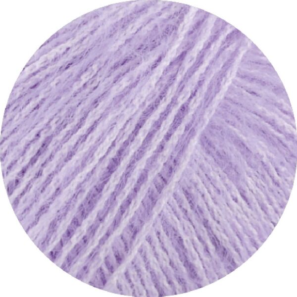 0012 - Flieder/Creme