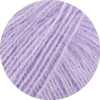 0012 - Flieder/Creme