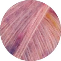 0002 - Rose/Hellrot/Gelb/Flieder/Mandarin