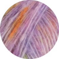 0003 - Zartlila/Rosa/Gelb/Lila