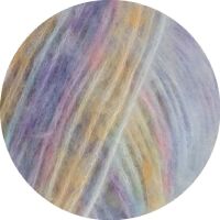 0004 - Mint/Gelb/Orange/Hellblau