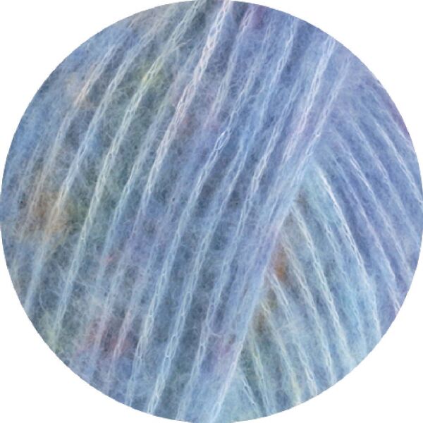 0005 - Hellblau/Pink/Gelb/Orange/Blaulila