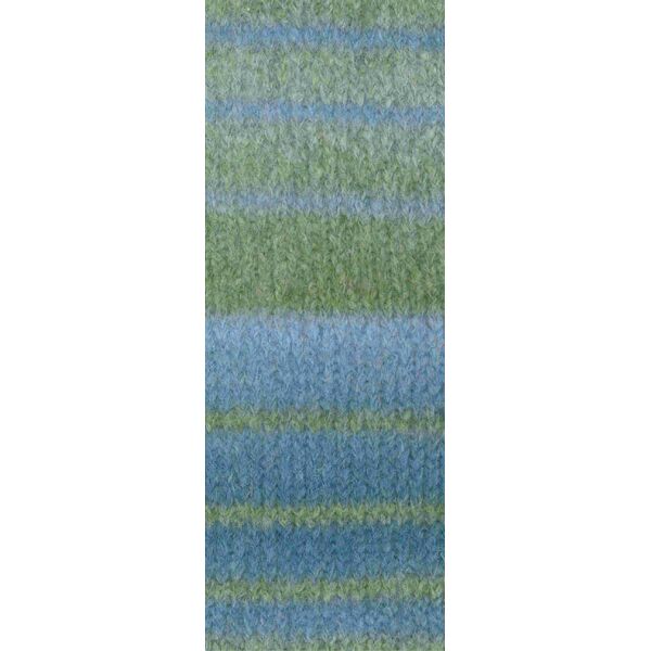 0016 - Schilf-/Graugrün/Grau-/Rauchblau