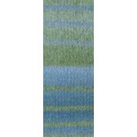 0016 - Schilf-/Graugrün/Grau-/Rauchblau