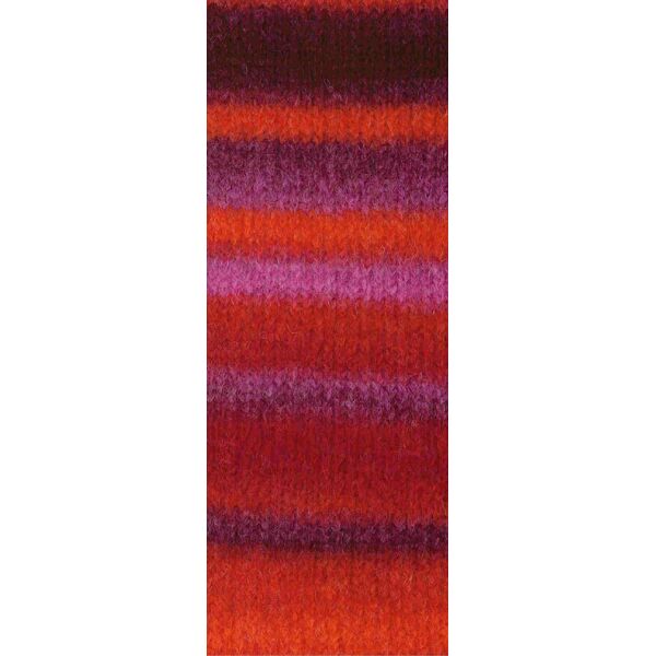 0017 - Burgund/Bordeaux/Zyklam/Paprikarot/Brombeer