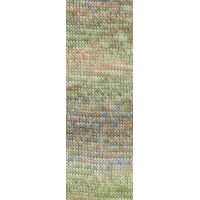 0016 - DARKGREEN/OLIVE/PETROL/BROWN