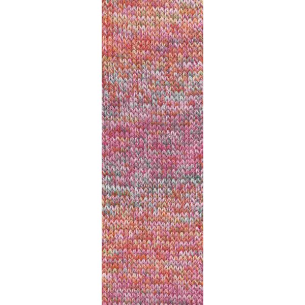 0019 - PINK/BOURDEAUX/ROSE/GREEN