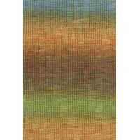 0008 - ORANGE/OLIVE/BROWN/BLUE