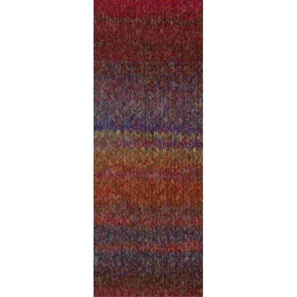 0103 - Weinrot/Rotbraun/Graurot/Aubergine/Khaki/Graubraun
