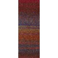 0103 - Weinrot/Rotbraun/Graurot/Aubergine/Khaki/Graubraun