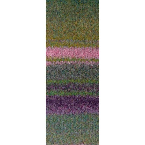 0106 - Dunkel-/Helloliv/Rosa/Graugrün/Grün/Brombeer/Antikviolett