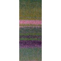 0106 - Dunkel-/Helloliv/Rosa/Graugrün/Grün/Brombeer/Antikviolett