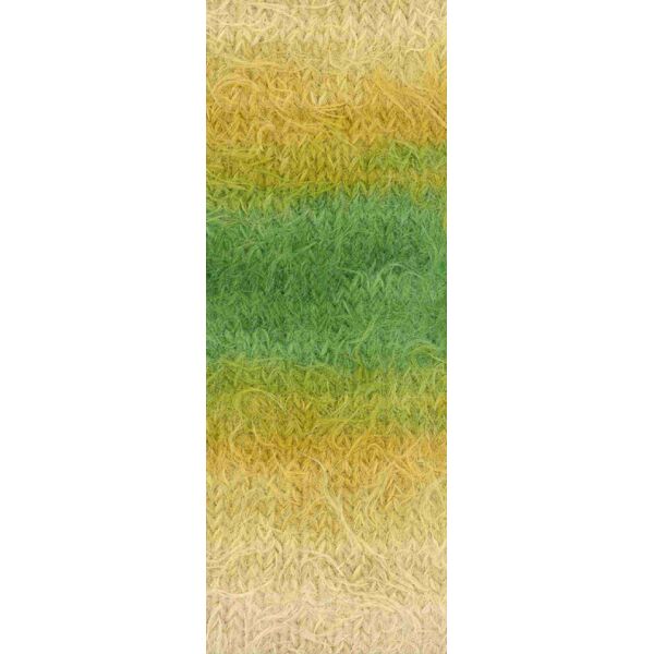 0102 - Pastellgelb/Senf/Lind-/Apfelgrün