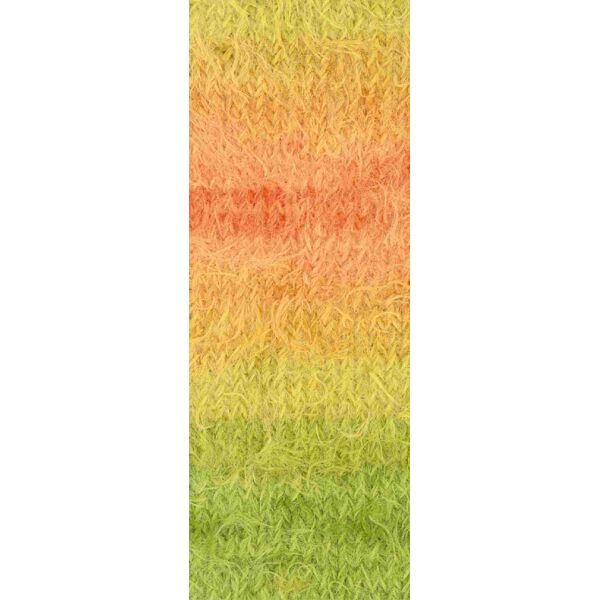 0104 - Kiwi/Pistazie/Vanille/Senfgelb/Pfirsich/Apricot