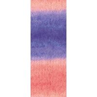 0105 - Lachs/Puderrosa/Flieder/Blaulila/Violett