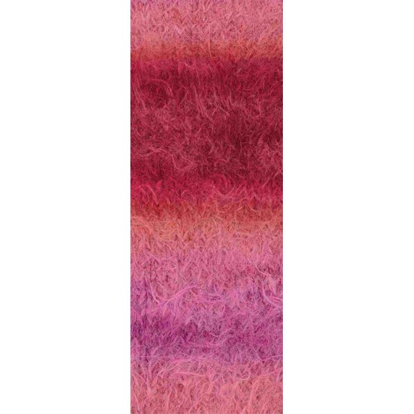 0107 - Rotviolett/Fuchsia/Altrosa/Weinrot/Burgund