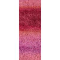 0107 - Rotviolett/Fuchsia/Altrosa/Weinrot/Burgund