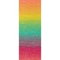 0450 - Himbeer/Hummer/Orange/Gelb/Limette/Jade/ Türkis/Fuchsia