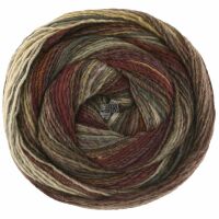0234 - Graubeige/Taupe/Rot-/Graubraun/Dunkelgrau/Grünbraun/Dunkelpetrol