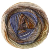 0235 - Dotter-/Senfgelb/Eierschale/Graubeige/Violett/Jeans/Hellgrau/Grau