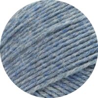 9226 - Graublau meliert