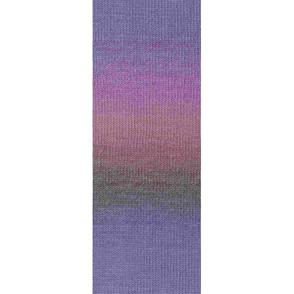 4027 - Flieder/Mauve/Graulila/Blaulila/Veilchenblau