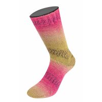2201 - Rosa/Pink/Violett/Blass-/Senfgelb/Limette/ Beige/Khaki