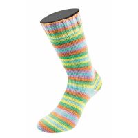 9696 - Oliv/Jade/Maigrün/Gelb/Türkis/Orange/Lila