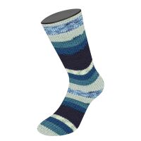 3013 - Perlweiß/Rauchblau/Marine/Weiß/Zartgrau/Schwarzblau