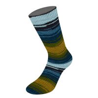 3027 - Dunkeljeans/Nachtblau/Umbra/Oliv/Schwarz-/Hellblau