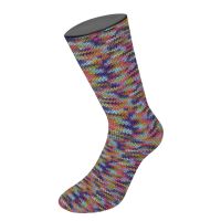 9721- Helloliv/-rot/Violett/Hellblau/Pistazie