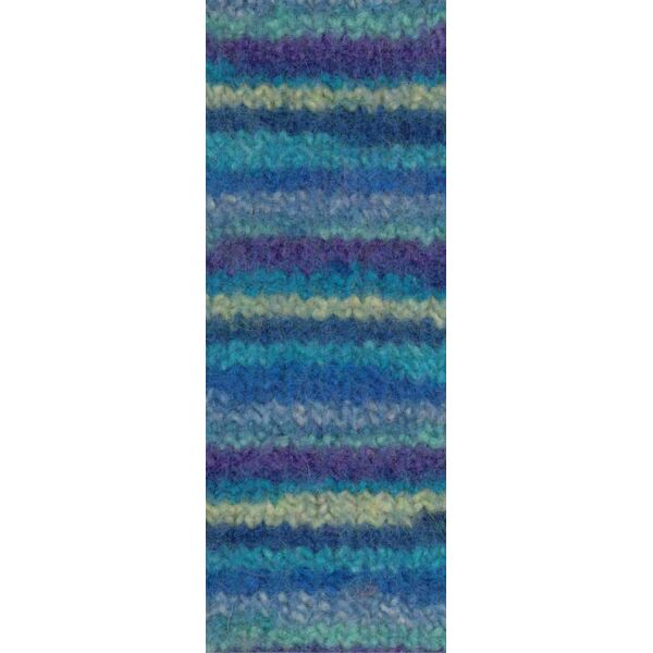 724 - Blauviolett/Petrol/Weißgrün/Marineblau/Seegrün/ Tintenblau/Jeans/Mint