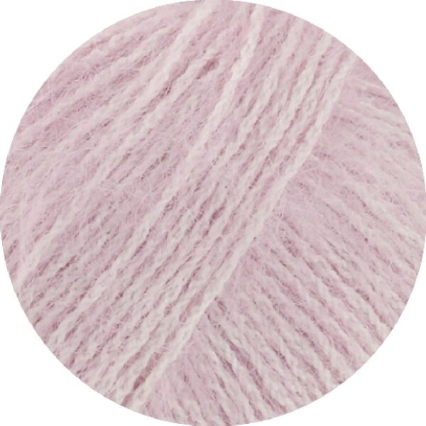 0017 - Fliederrosa/Creme